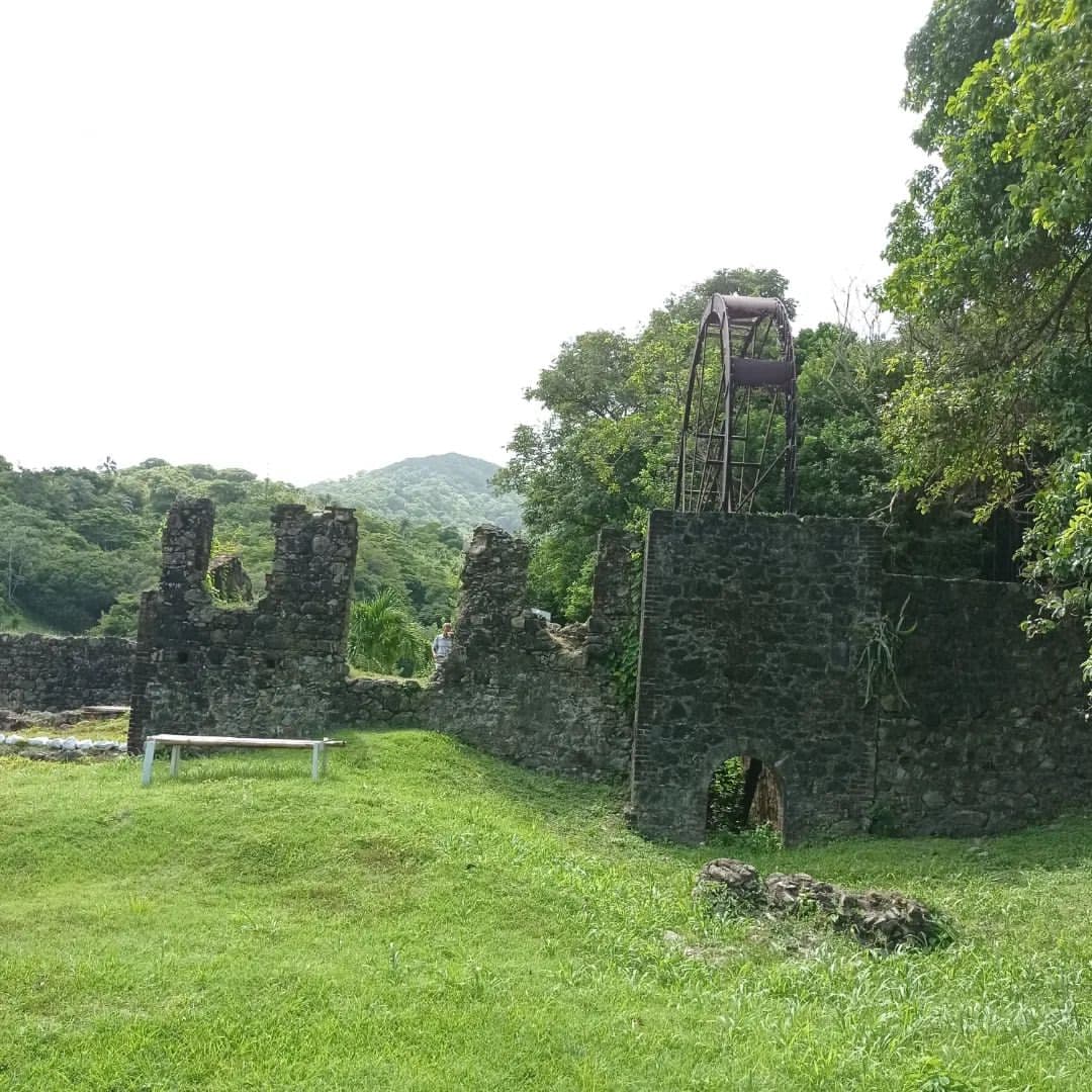 Speyside Waterwheel