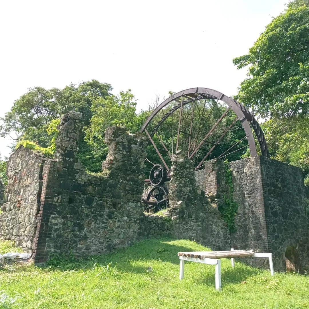 Speyside Waterwheel