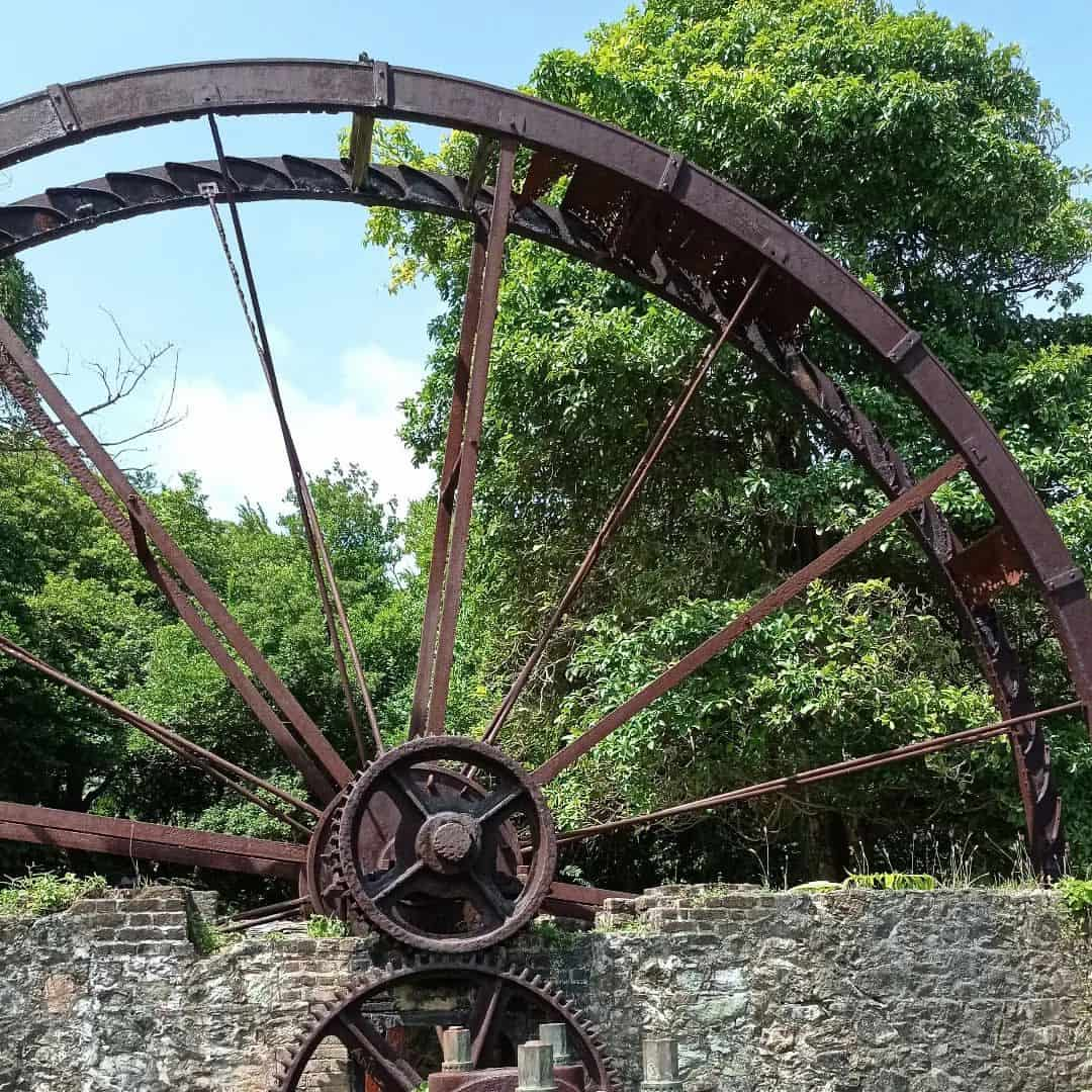 Speyside Waterwheel