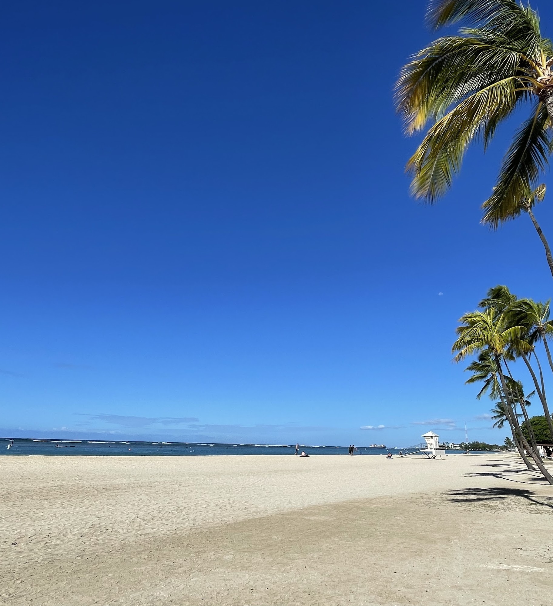 Ala Moana Beach Park