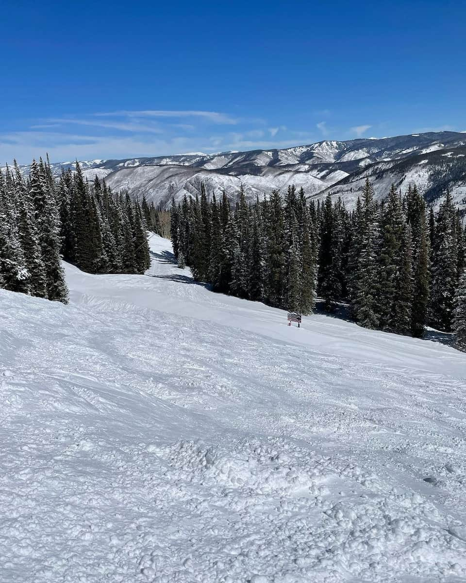 Aspen Mountain Ski Resort