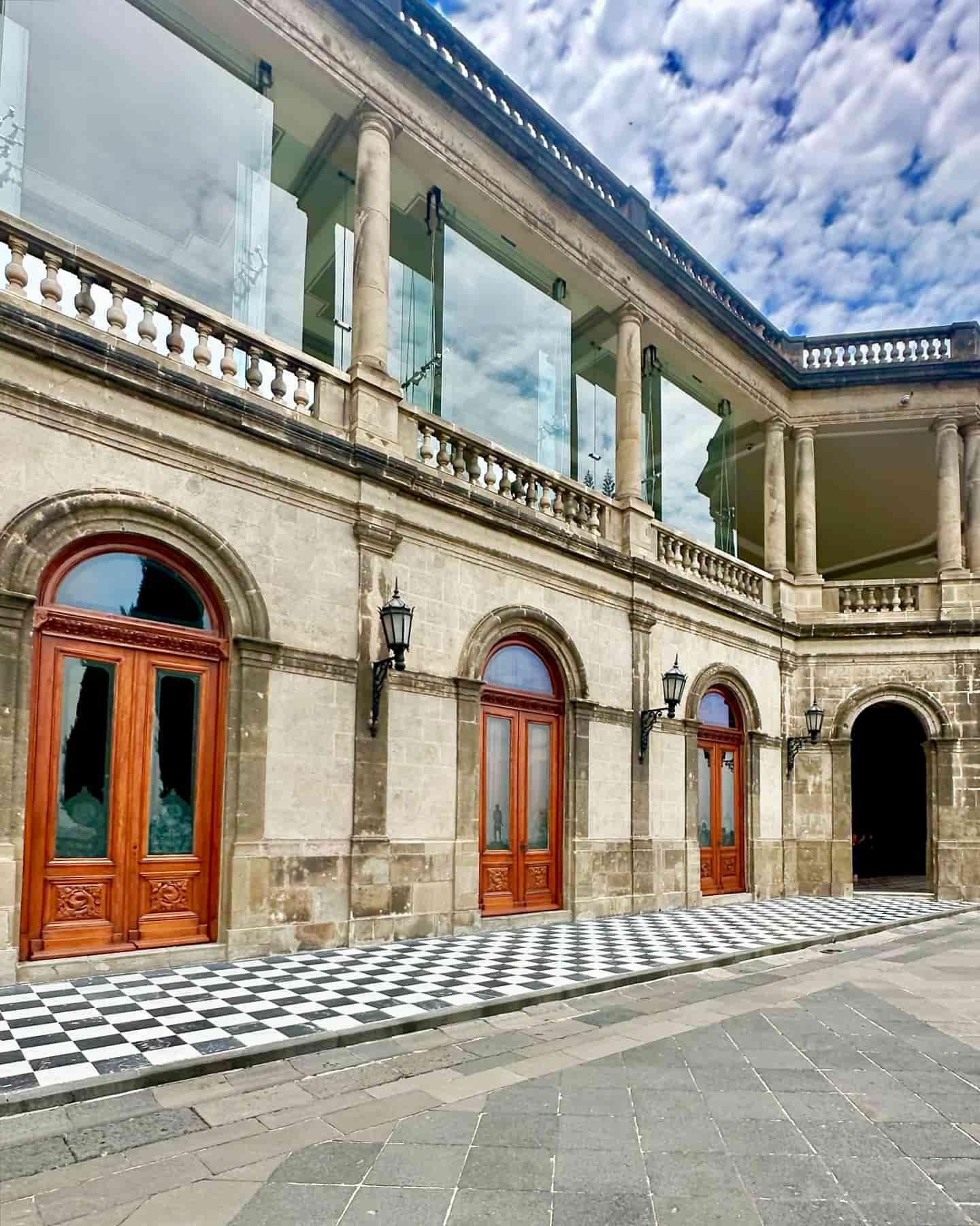 Chapultepec Castle