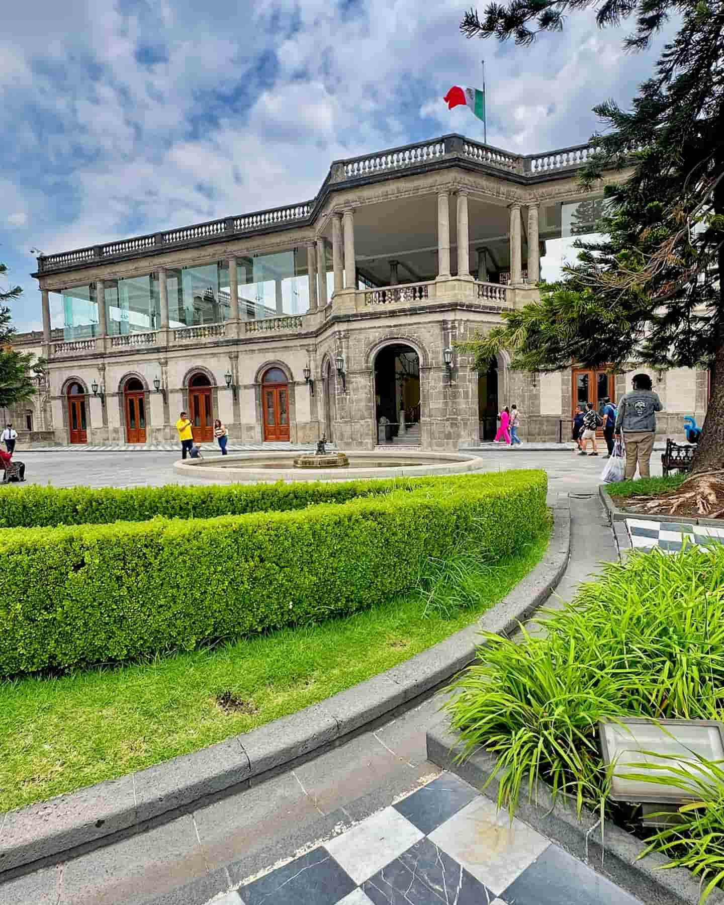 Chapultepec Castle