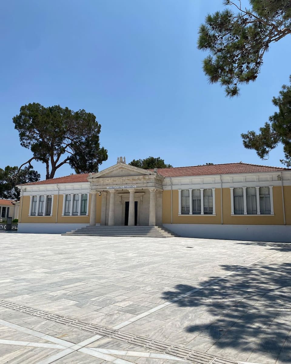 Paphos Town Hall