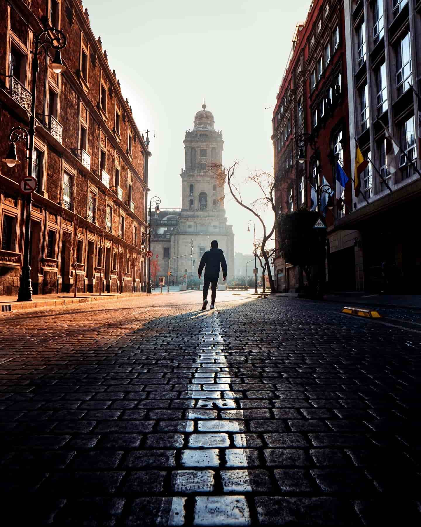 Zócalo, Mexico