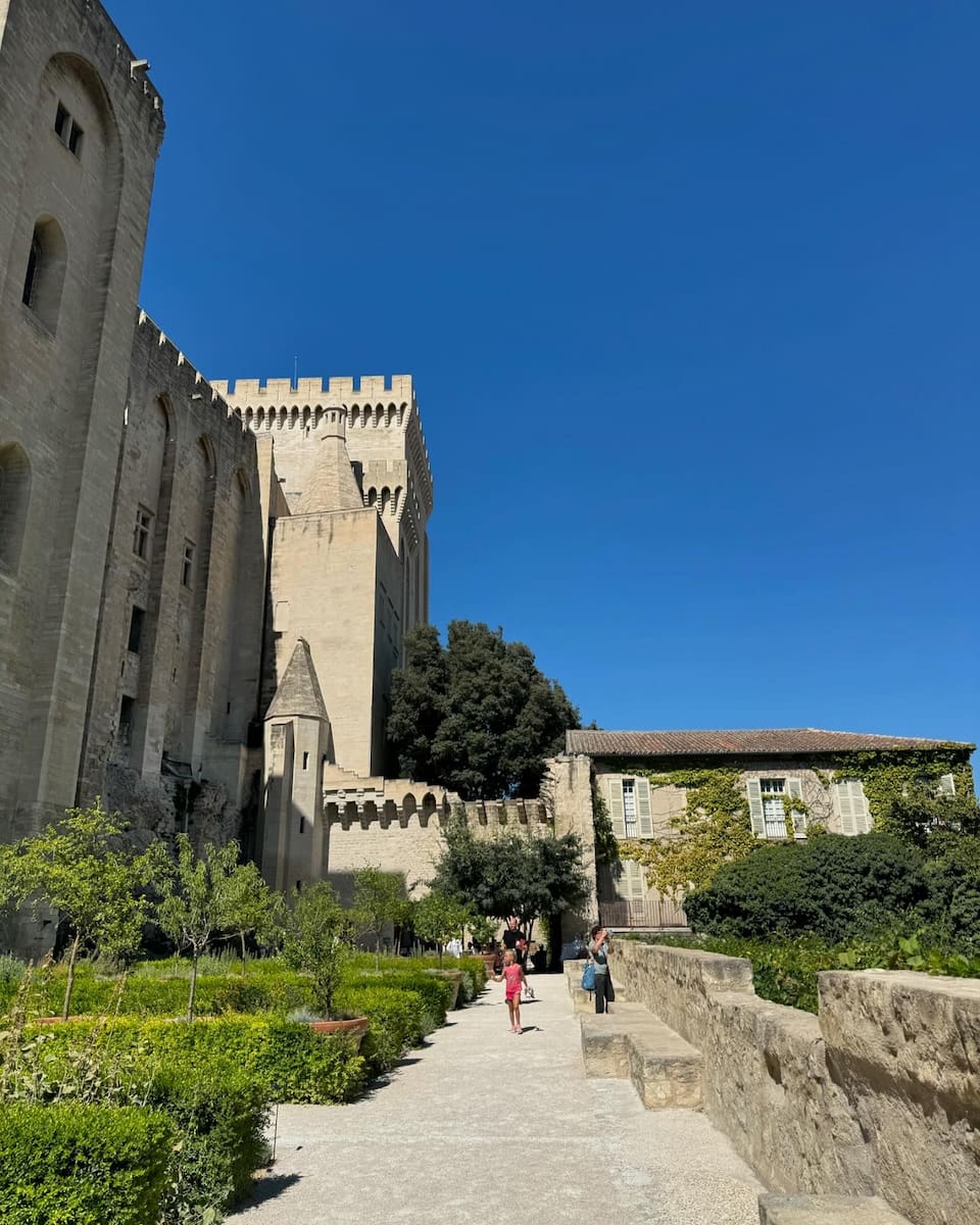 Avignon, Musée du Petit Palais