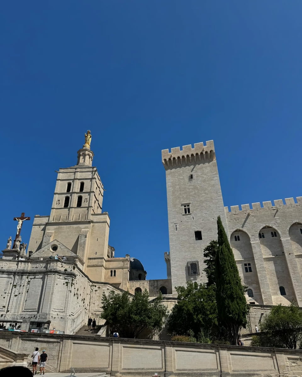 Avignon, Musée du Petit Palais