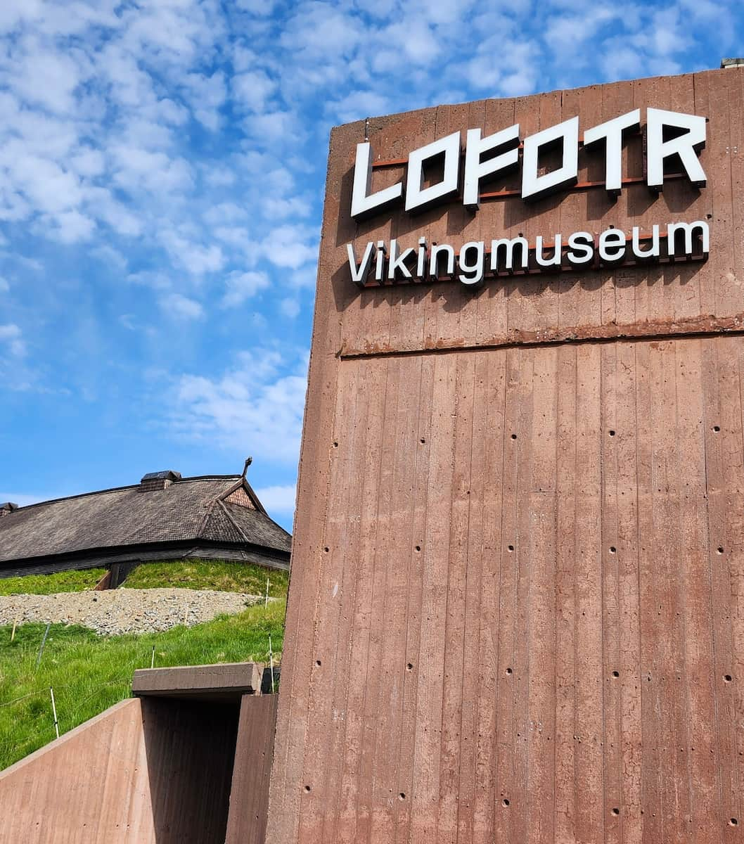 Borg, Lofotr Viking Museum