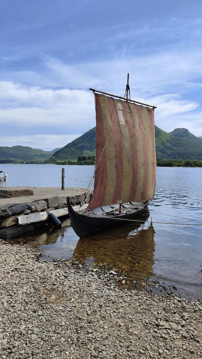 Borg, Lofotr Viking Museum