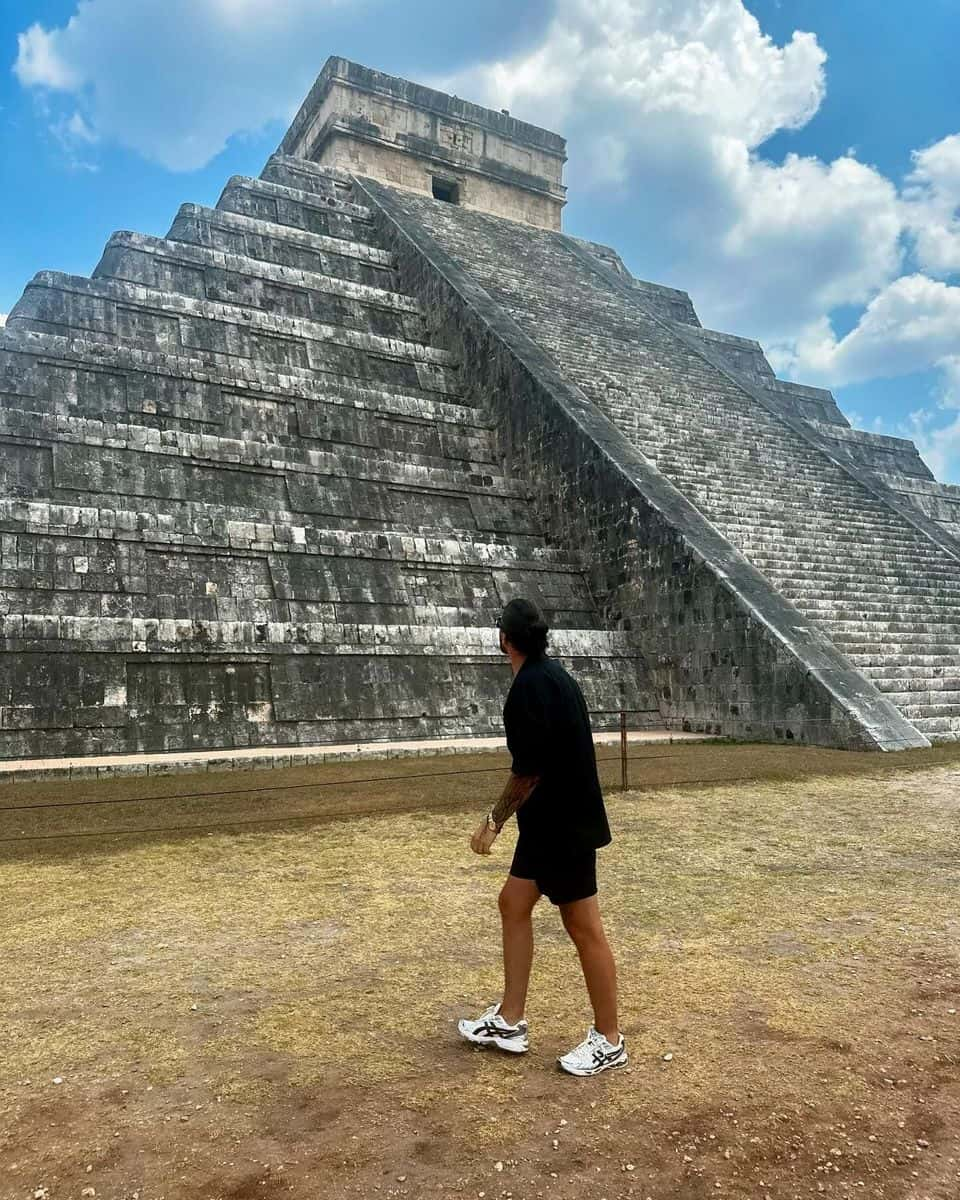 Chichen Itza, Mexico