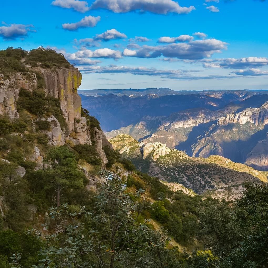 Copper Canyon, Mexico