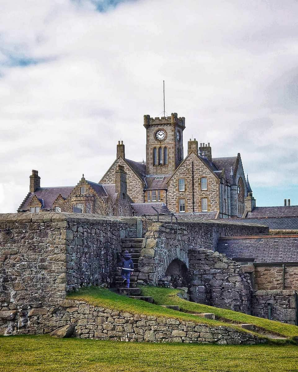 Fort Charlotte, Lerwick