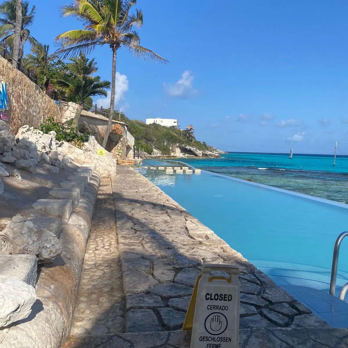 Garrafon Natural Reef Park, Isla Mujeres