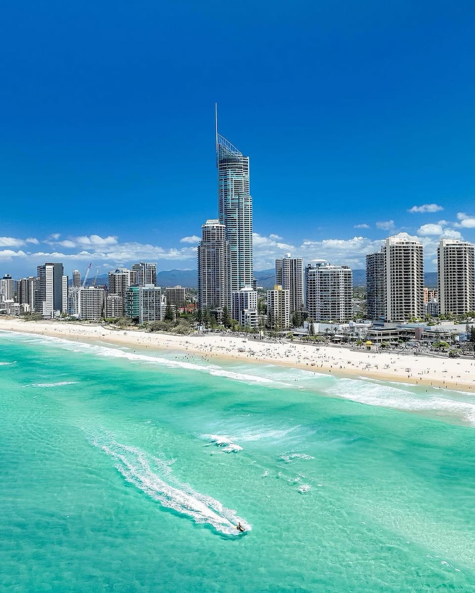 Gold Coast Australia