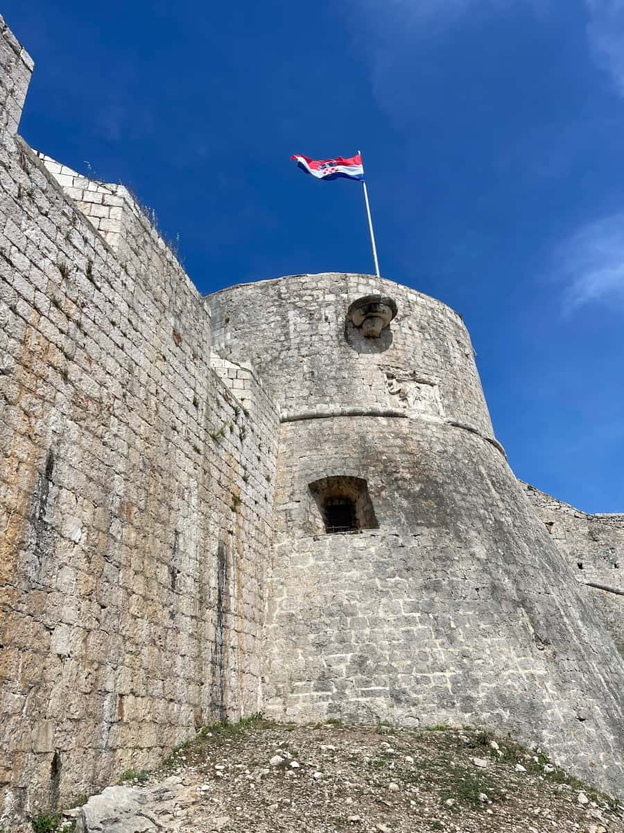 Hvar Fortress