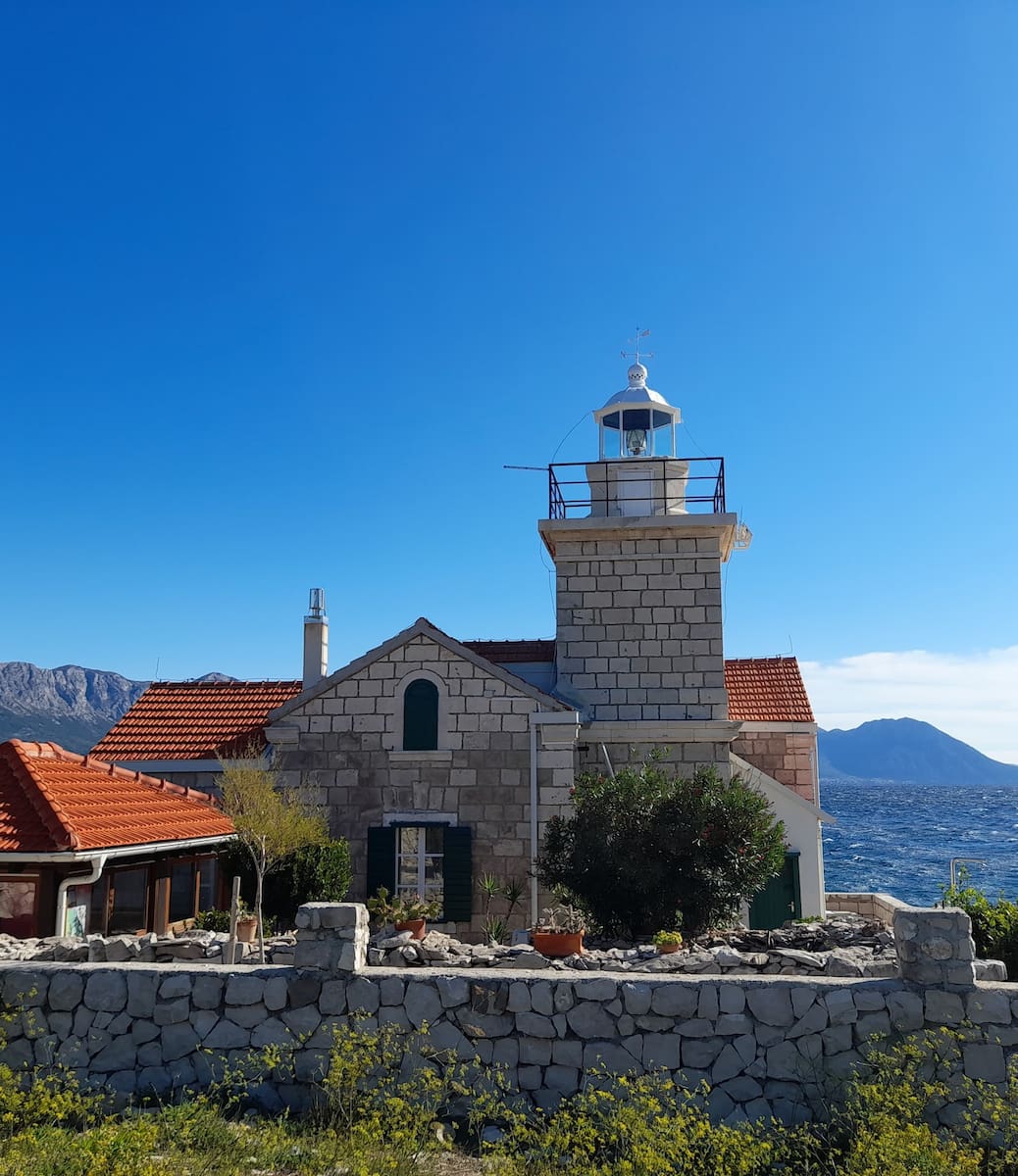 Sucuraj Lighthouse