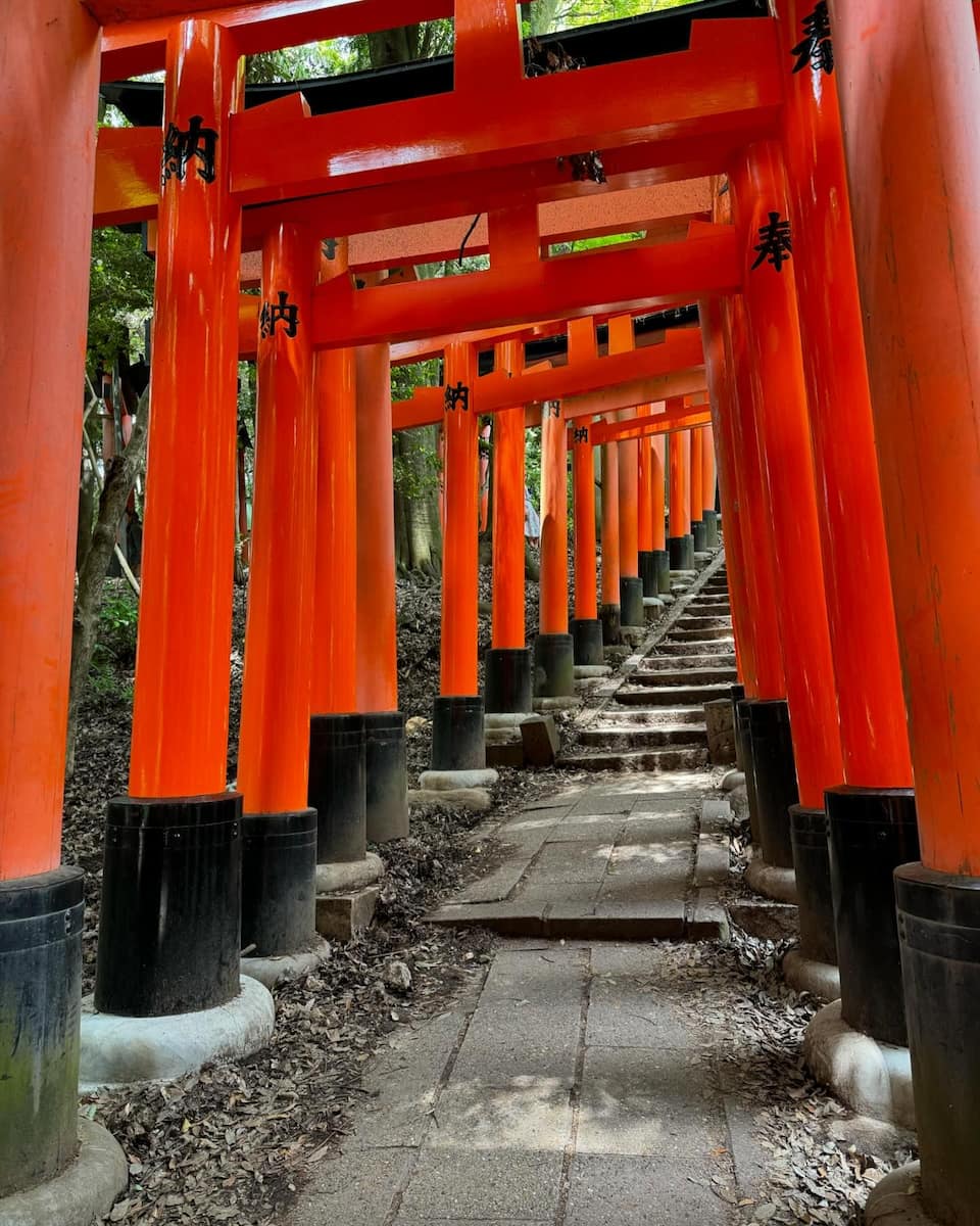 Kyoto, Fushimi Inari Shrine