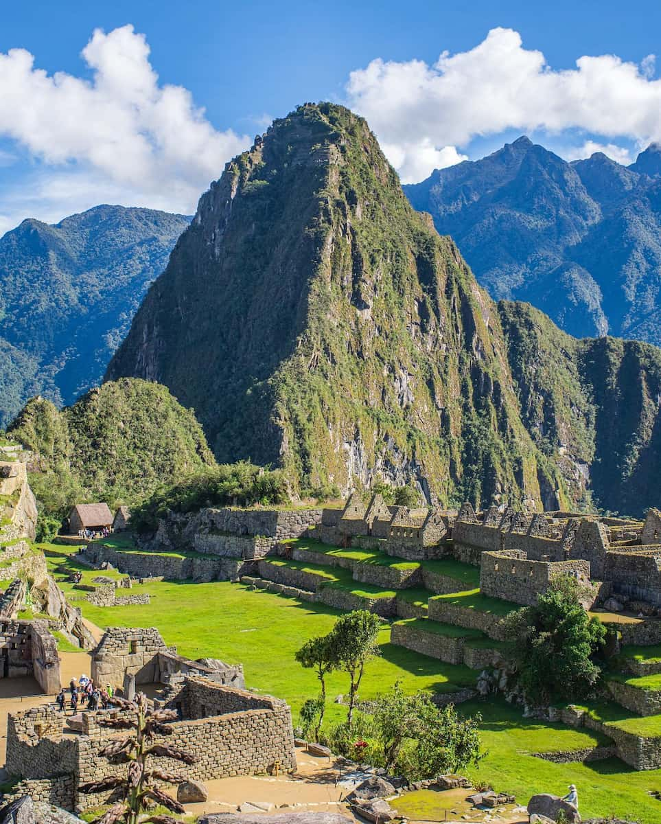 Machu Picchu Peru