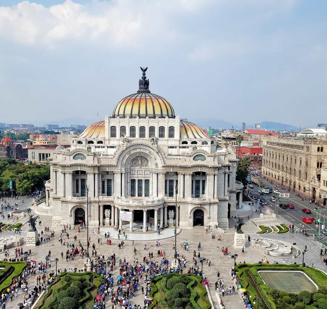 Mexico city