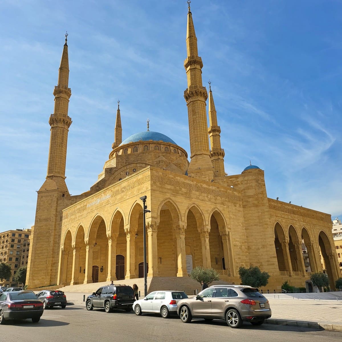 Mohammad Al Amin Mosque