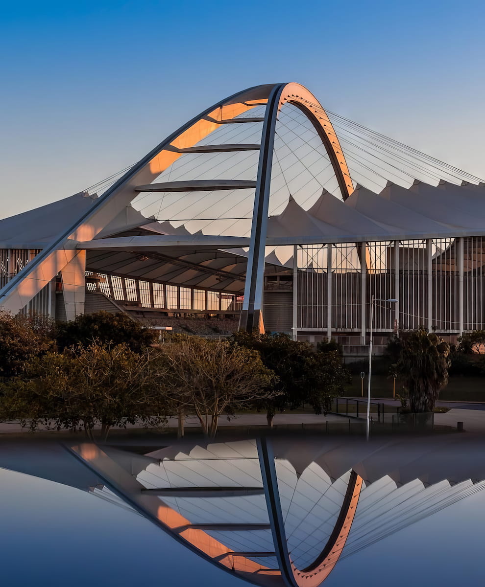 Durban, Mabhida Stadium