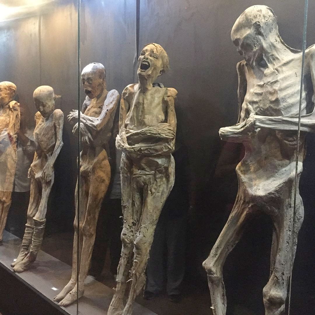 Mummy Museum, Guanajuato