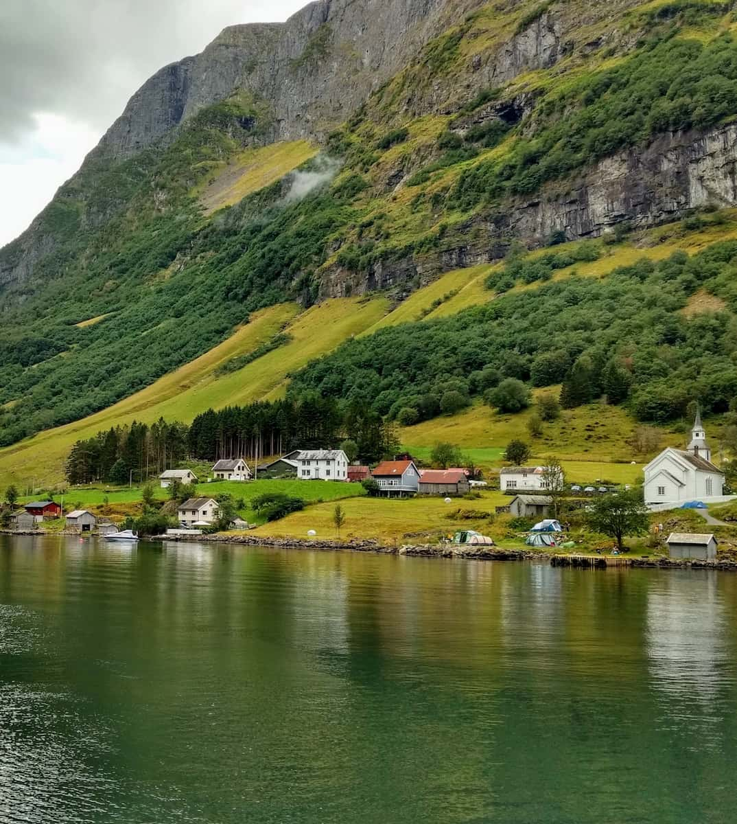 Norway, Nærøyfjord