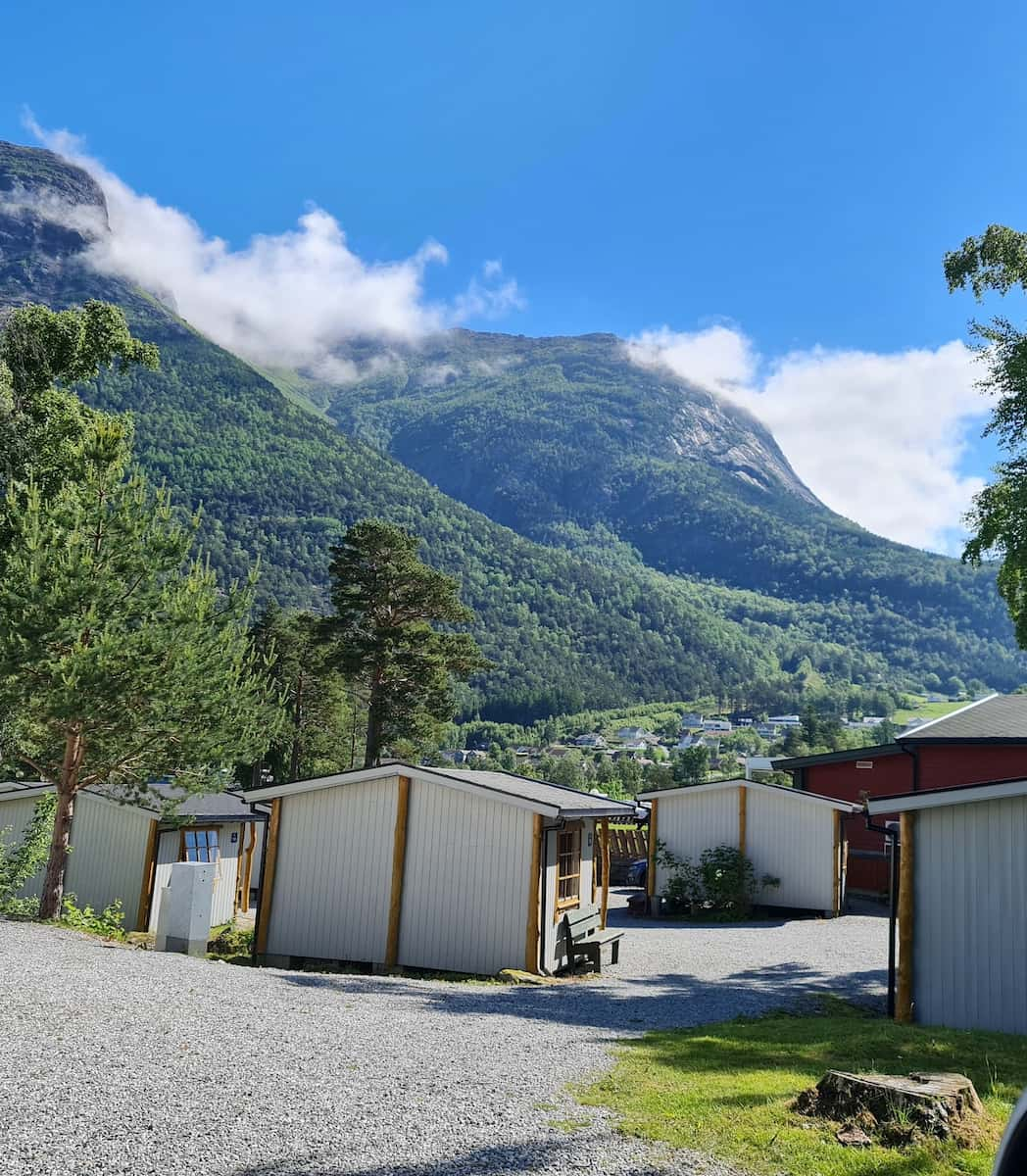 Norway, Nærøyfjord