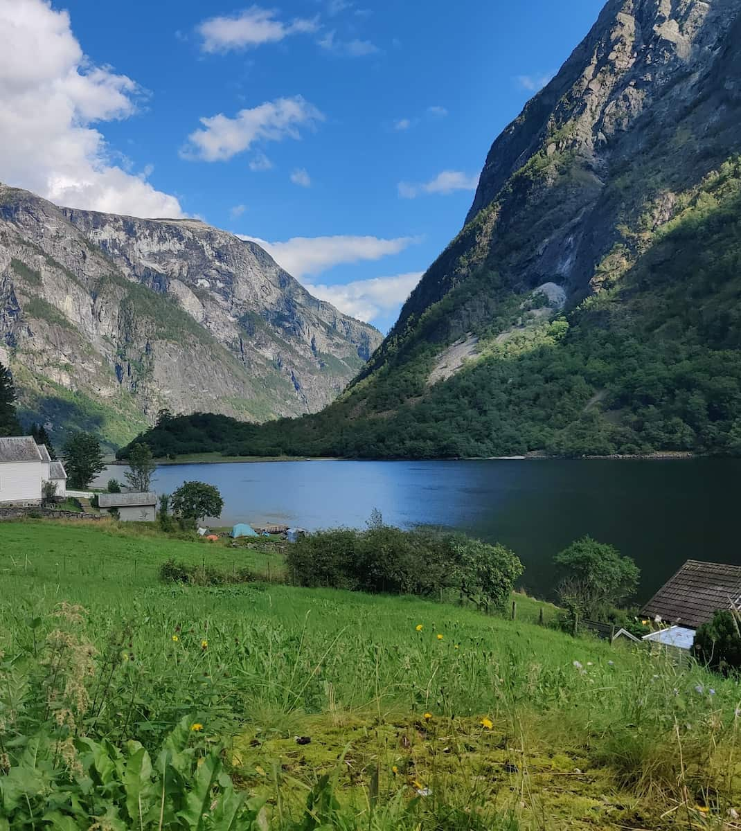 Norway, Nærøyfjord