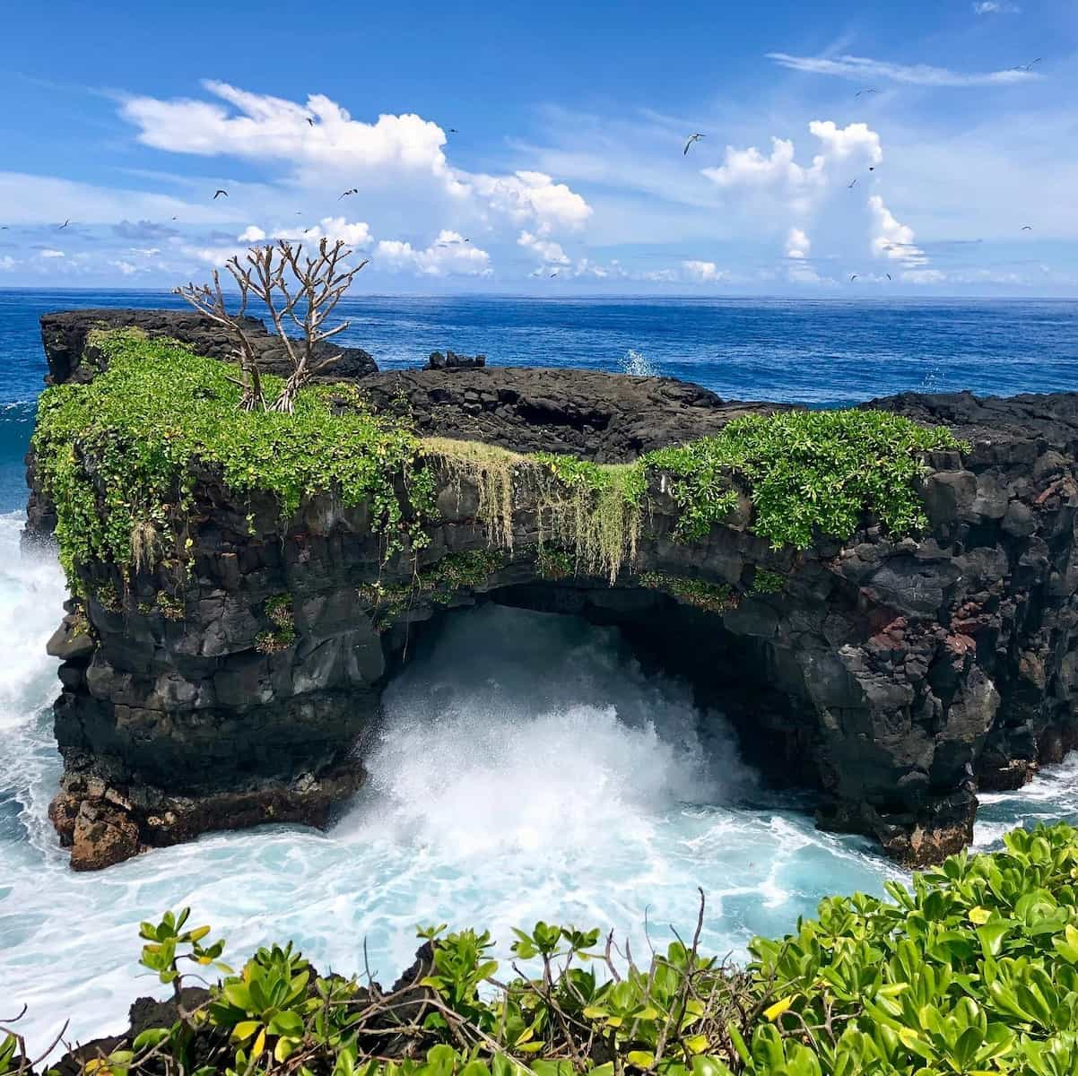 O Le Pupu-Pu’e National Park, Samoa