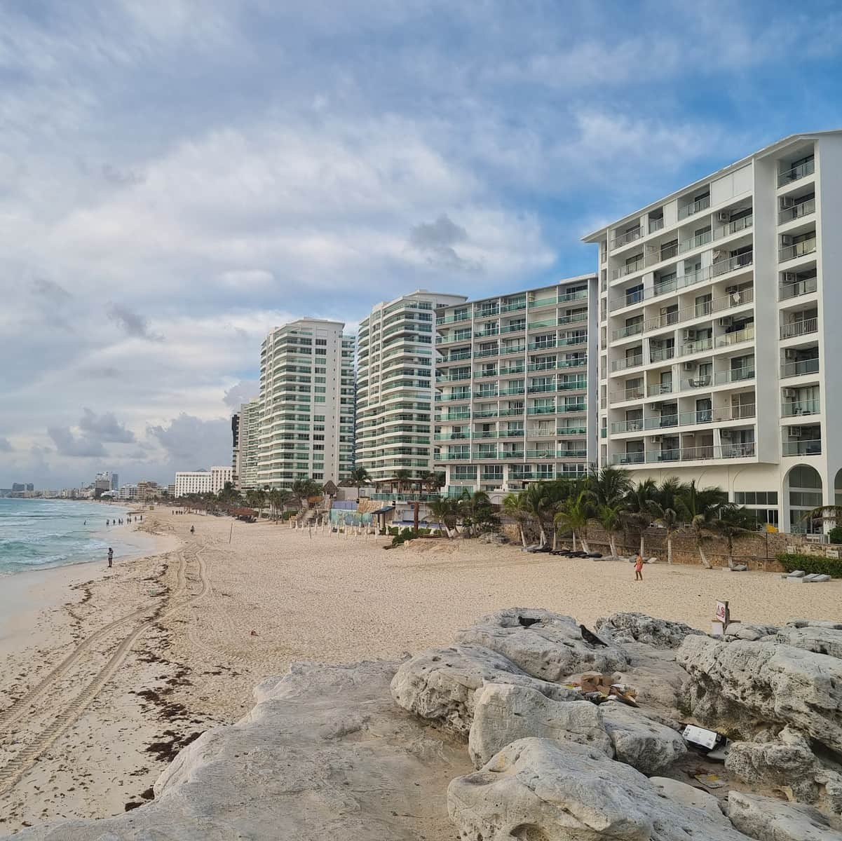 Playa Norte, Isla Mujeres