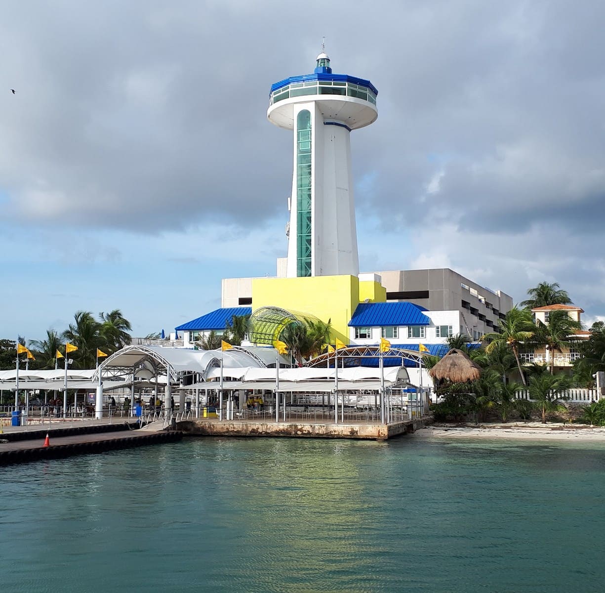 Playa Norte, Isla Mujeres