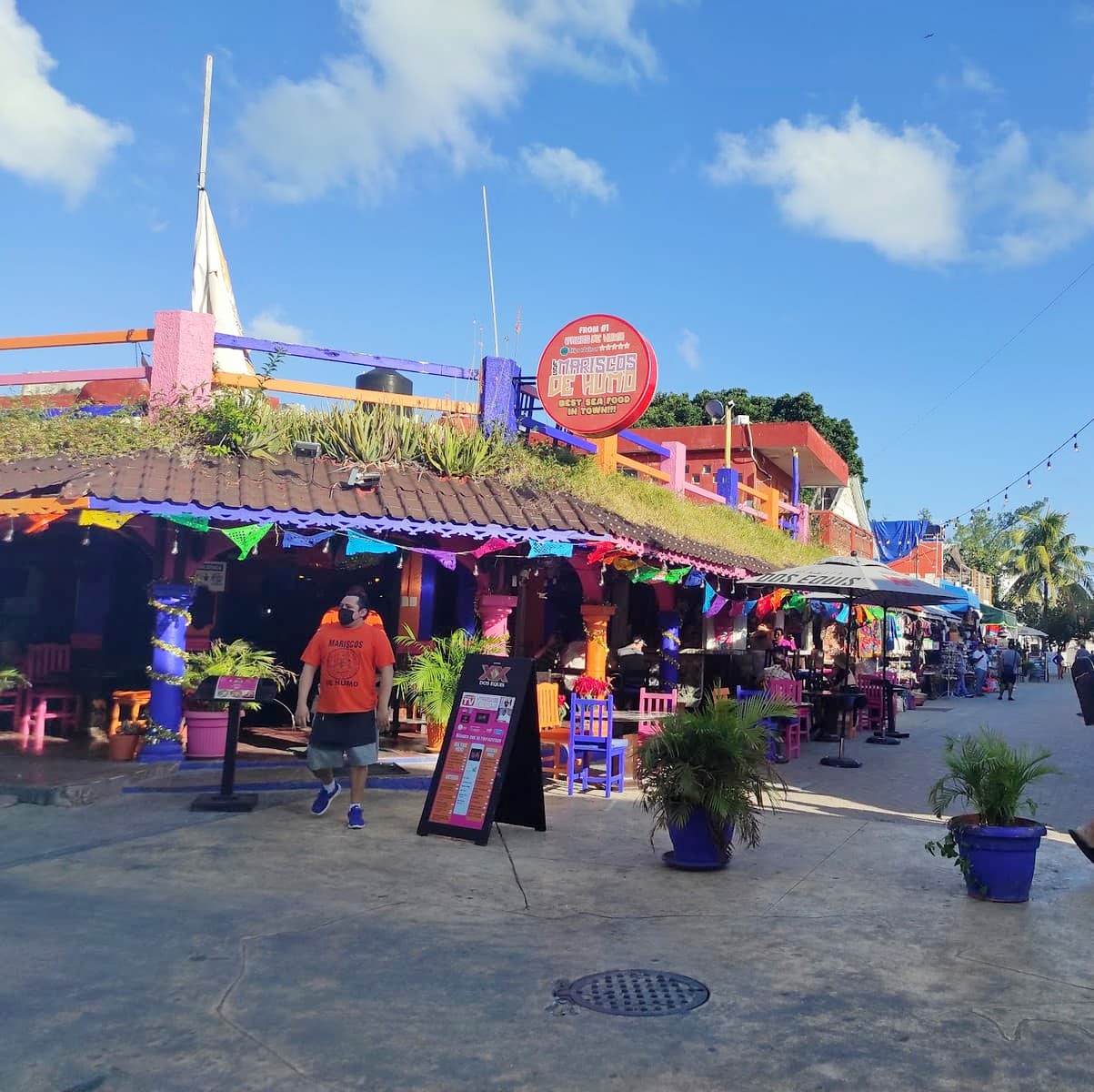 Playa Norte, Isla Mujeres