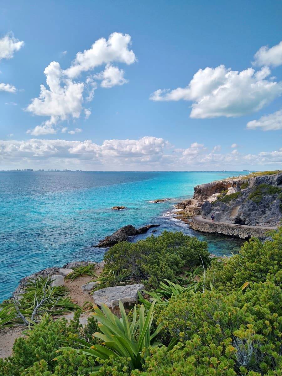 Playa Norte, Isla Mujeres