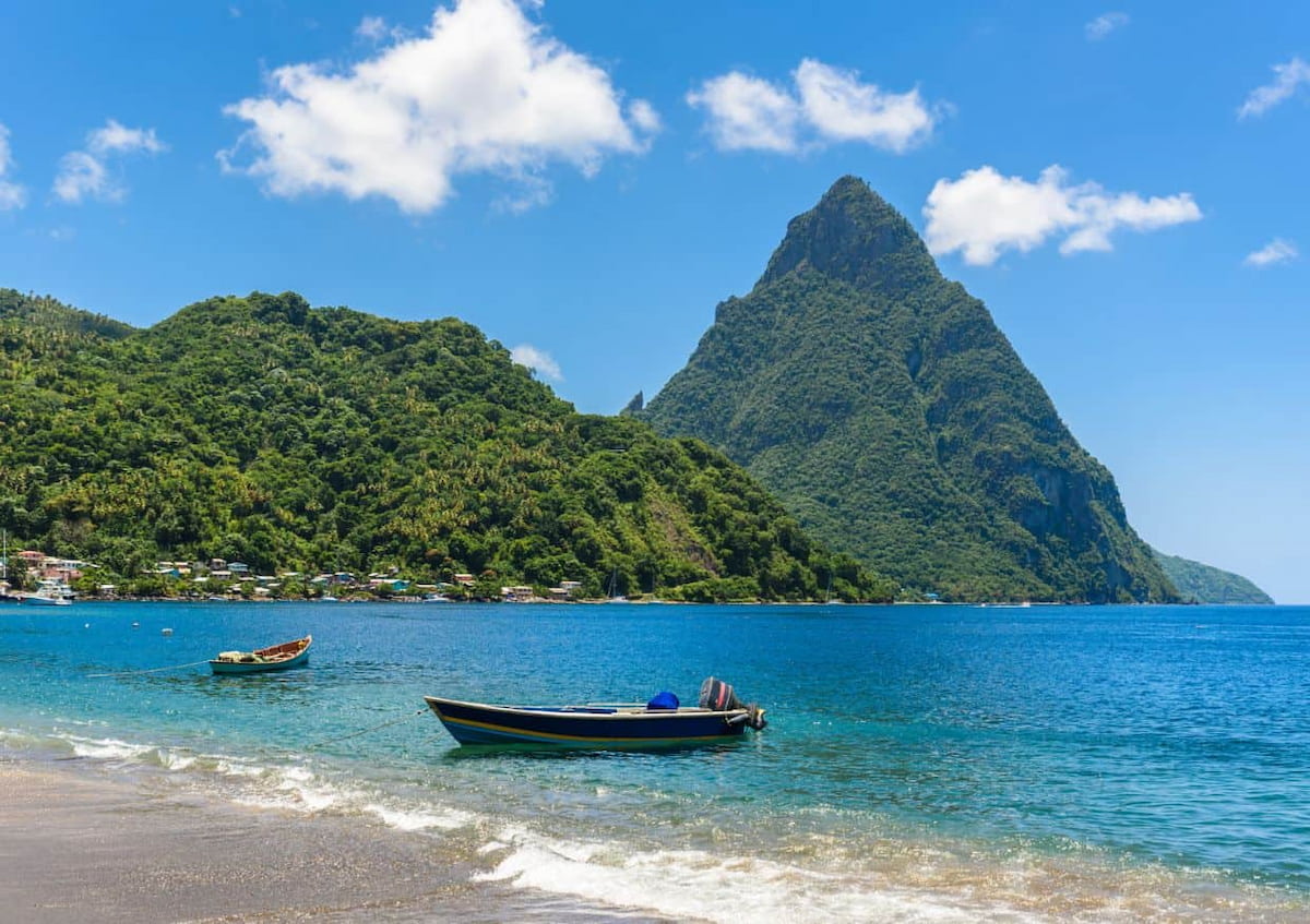 Saint Lucia