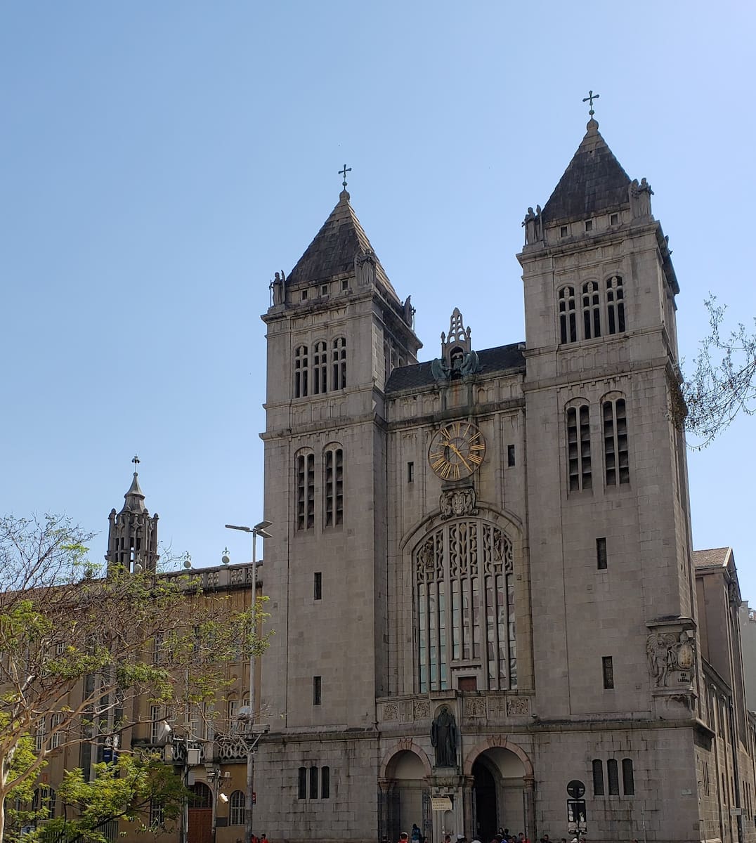 São Paulo, Mosteiro São Bento