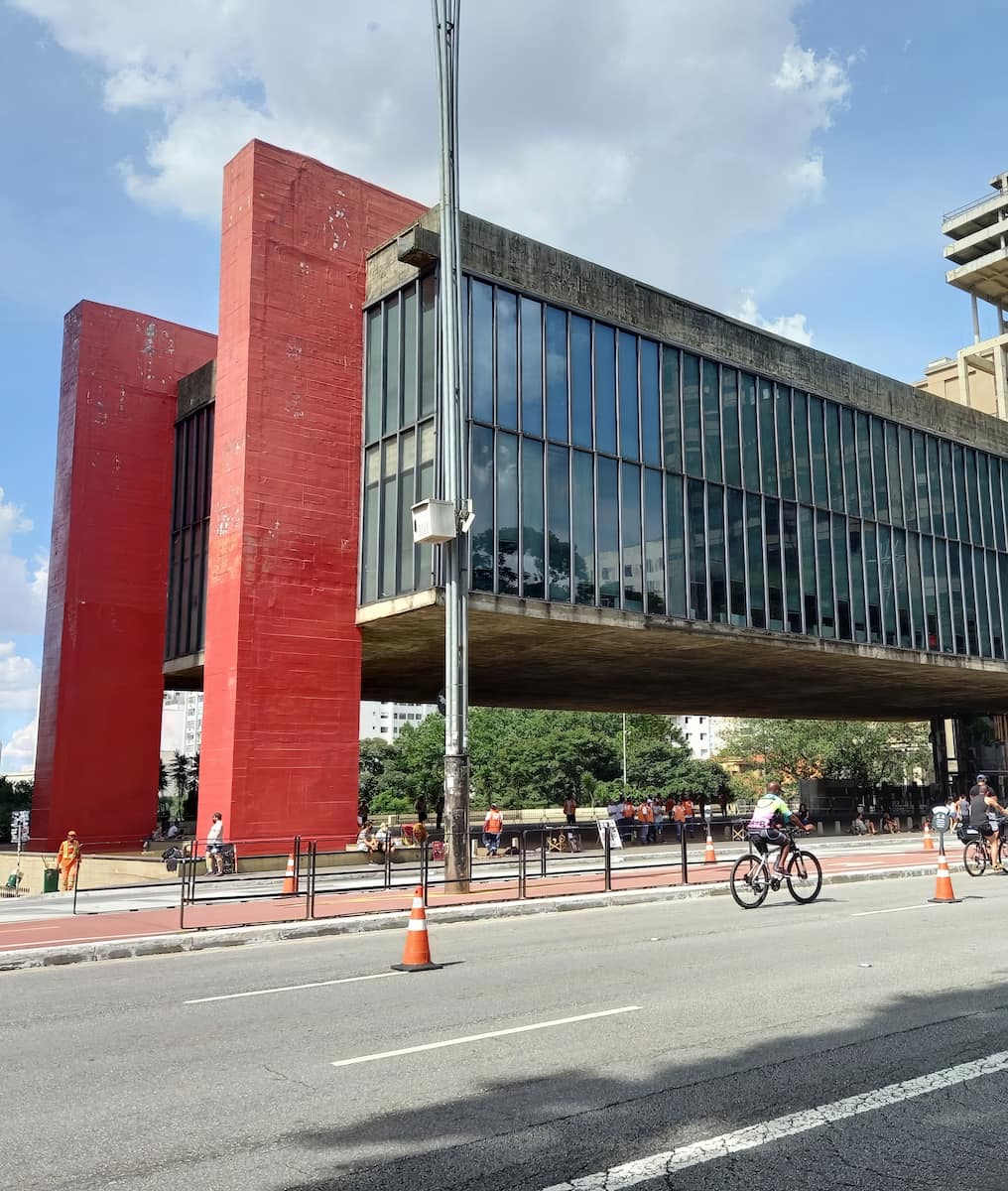 São Paulo, Museum of Art