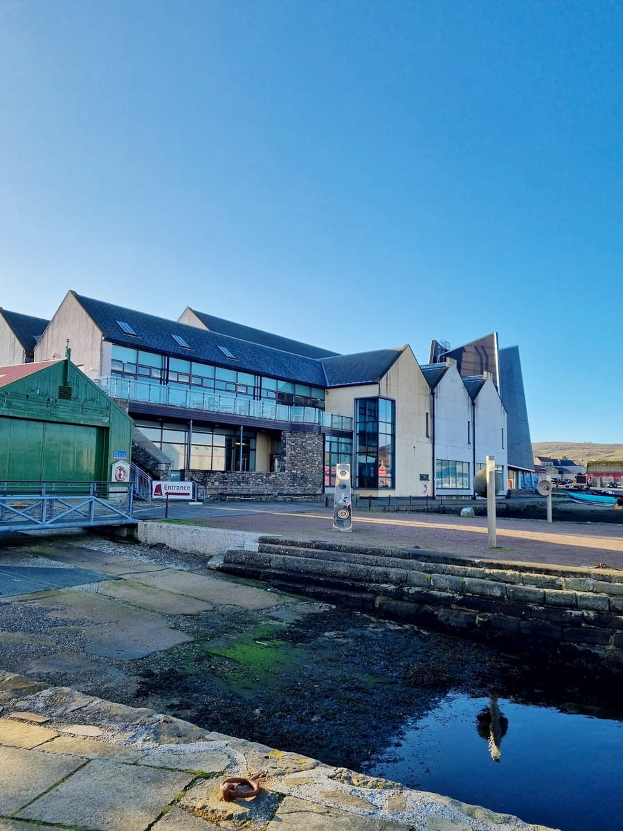 Shetland Museum and Archives, Lerwick