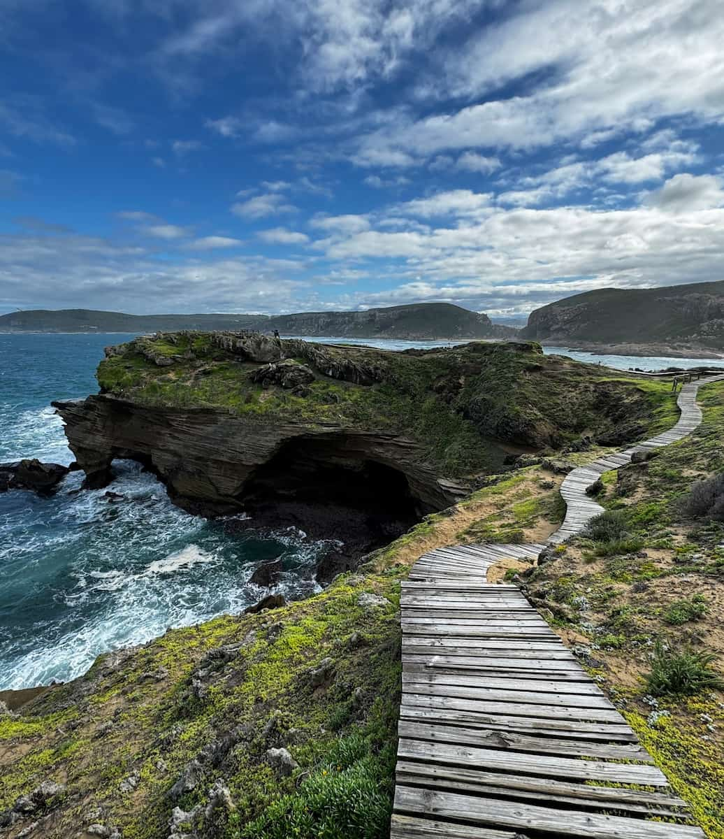 South Africa, Robberg Nature Reserve