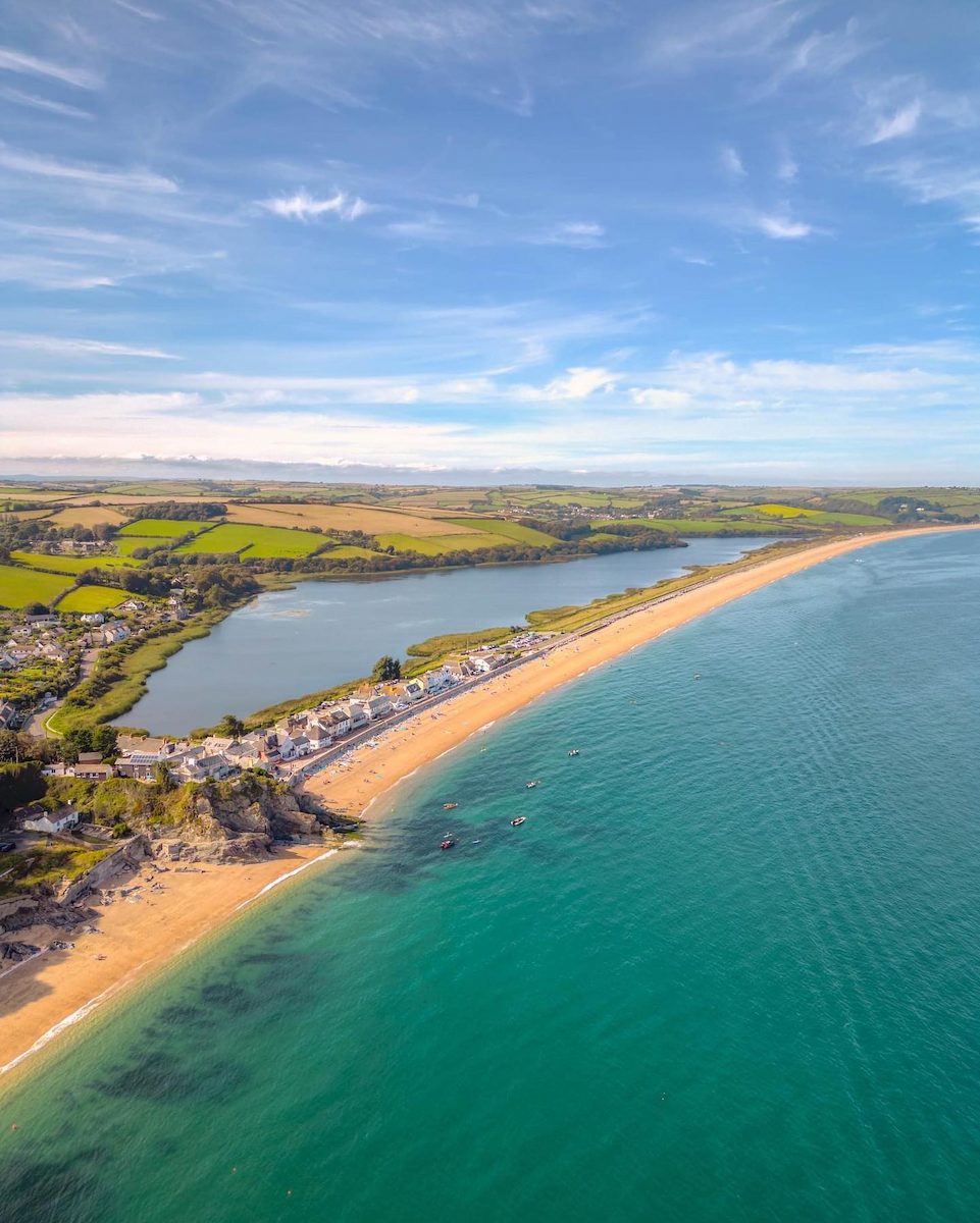 South Hams Slapton Sands