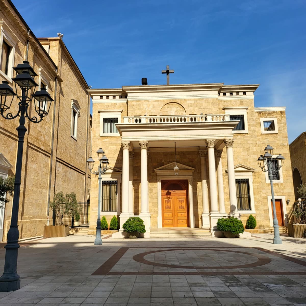 St. George Maronite Cathedral