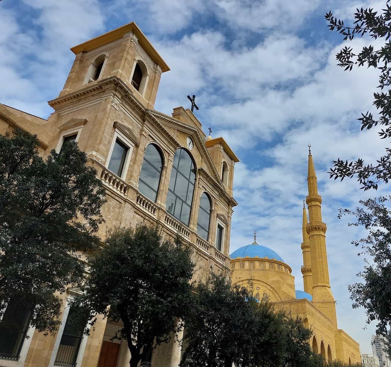 St. George Maronite Cathedral