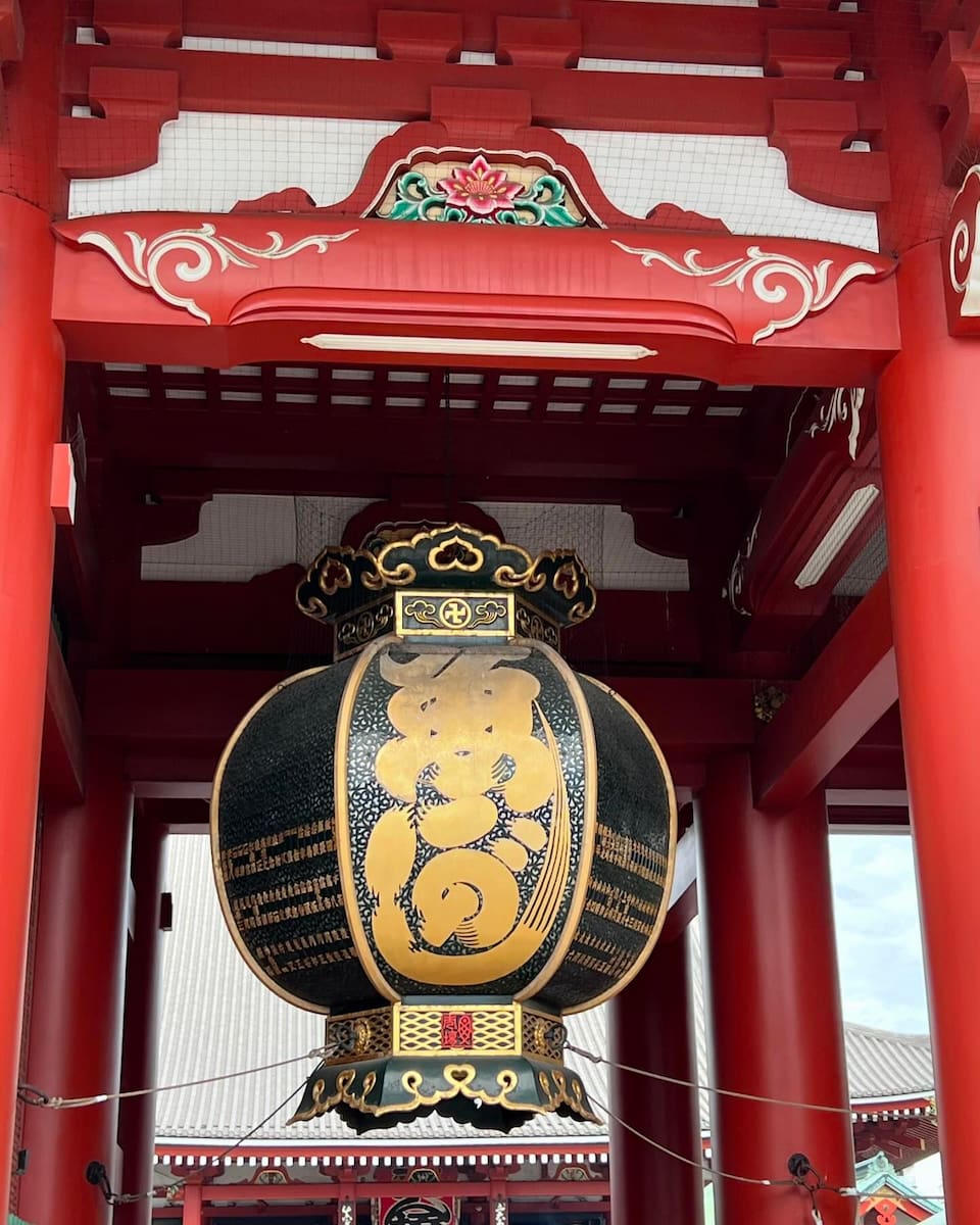 Tokyo, Senso-ji Temple