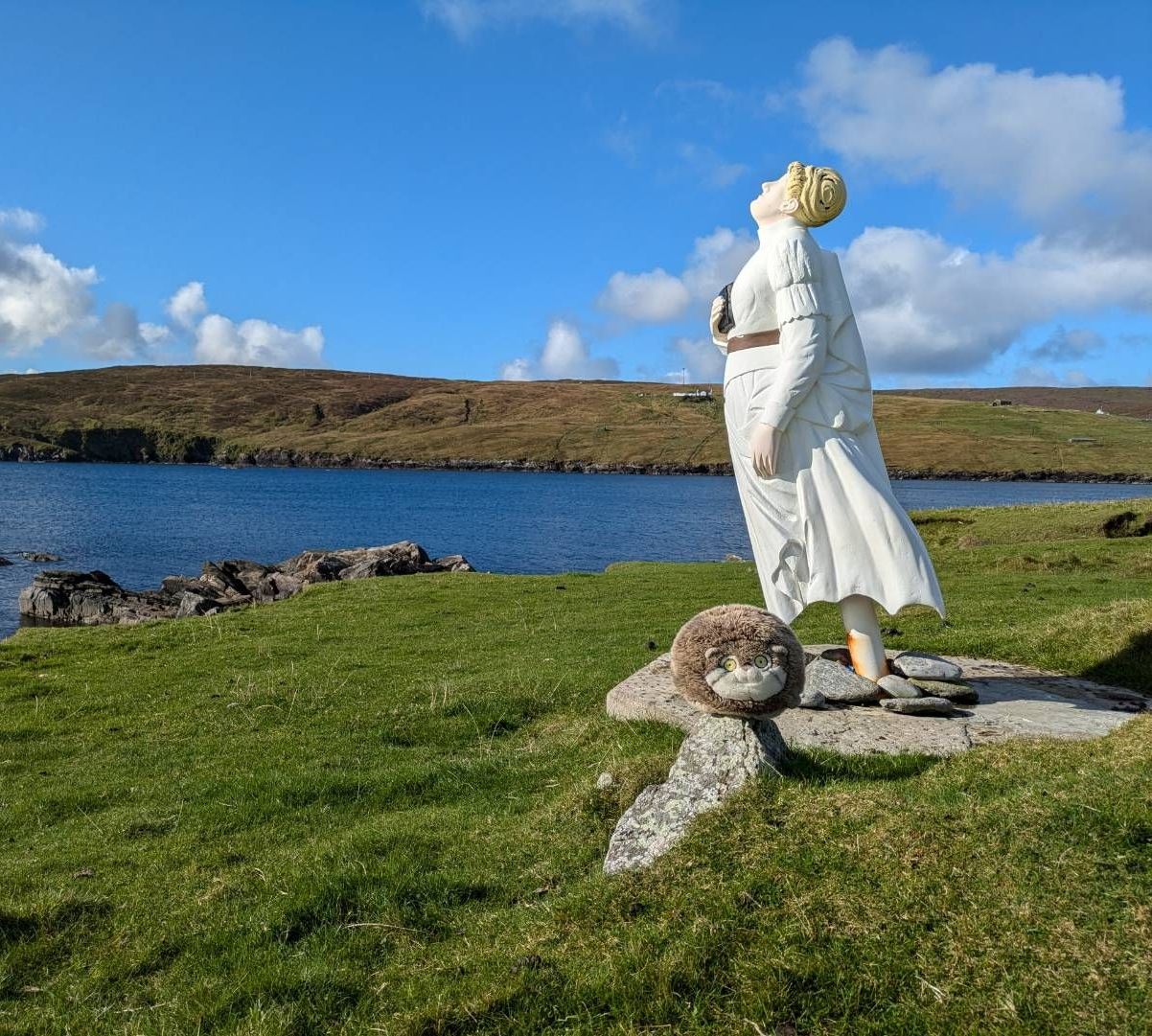 Yell, Shetland Islands