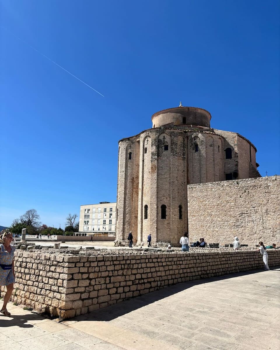 Old Town, Zadar