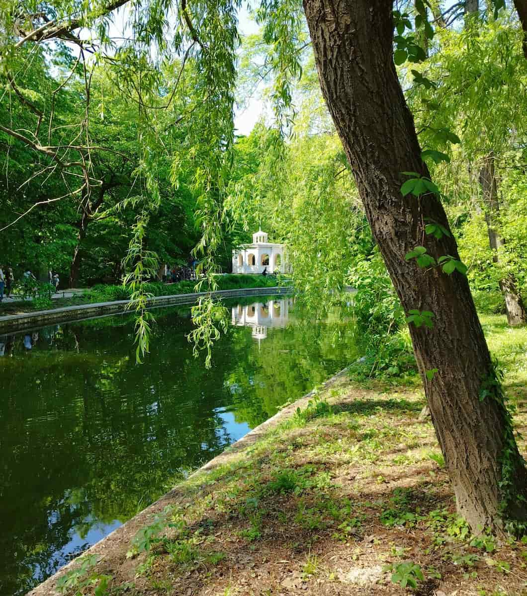 Maksimir Park