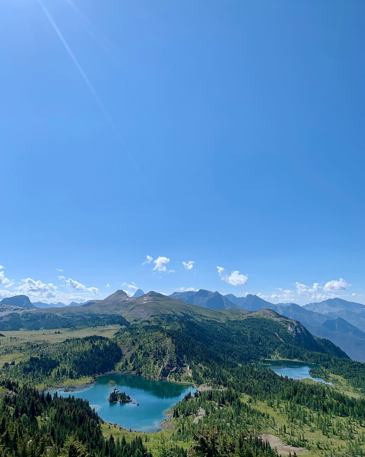 Banff National Park, Canadian Rockies