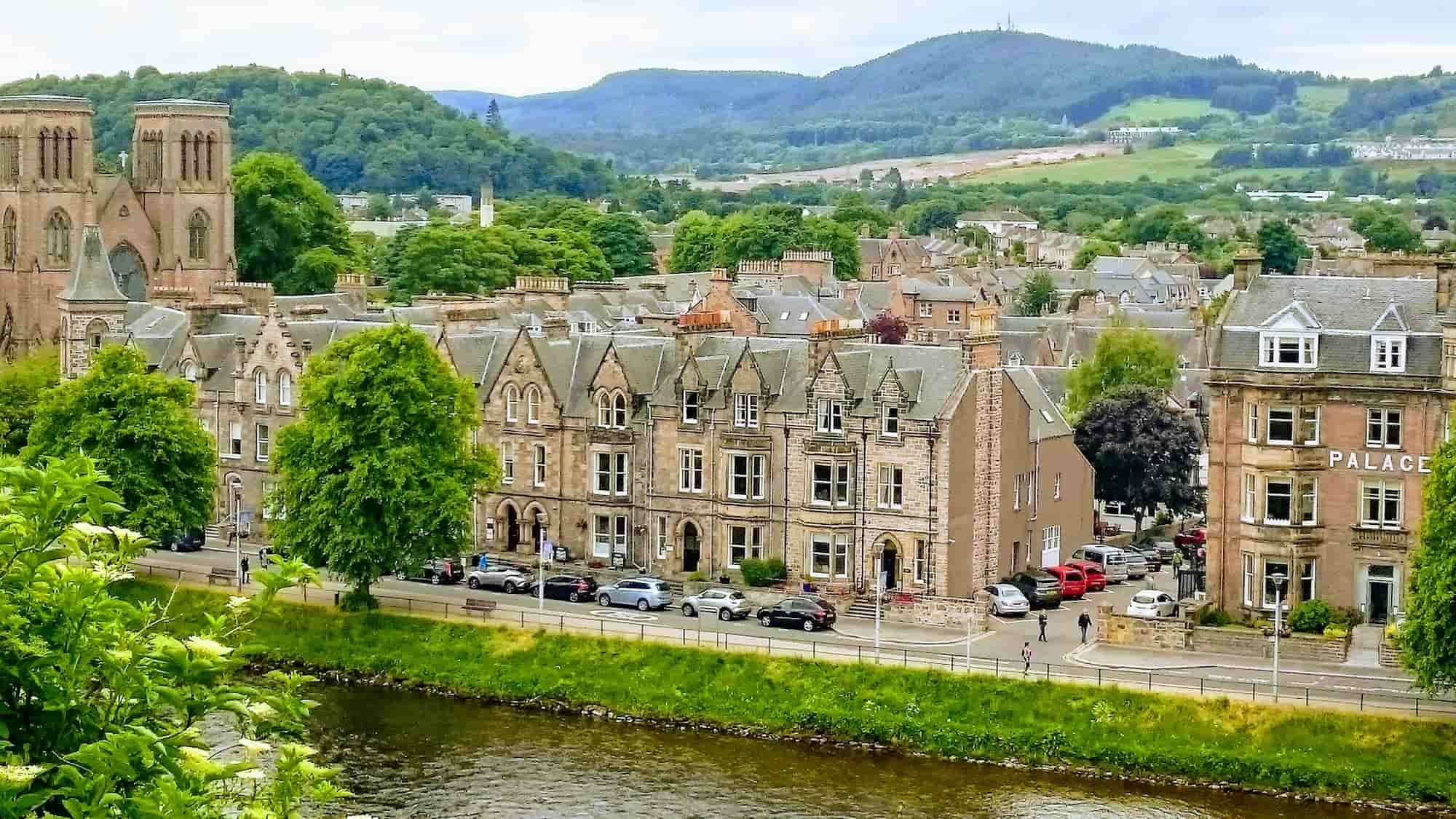 Inverness, Scotland