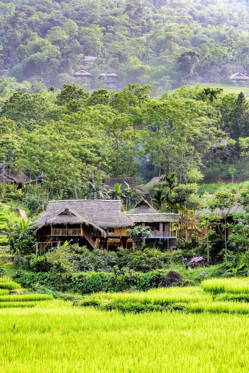 Pu Luong Nature Reserve, Vietnam