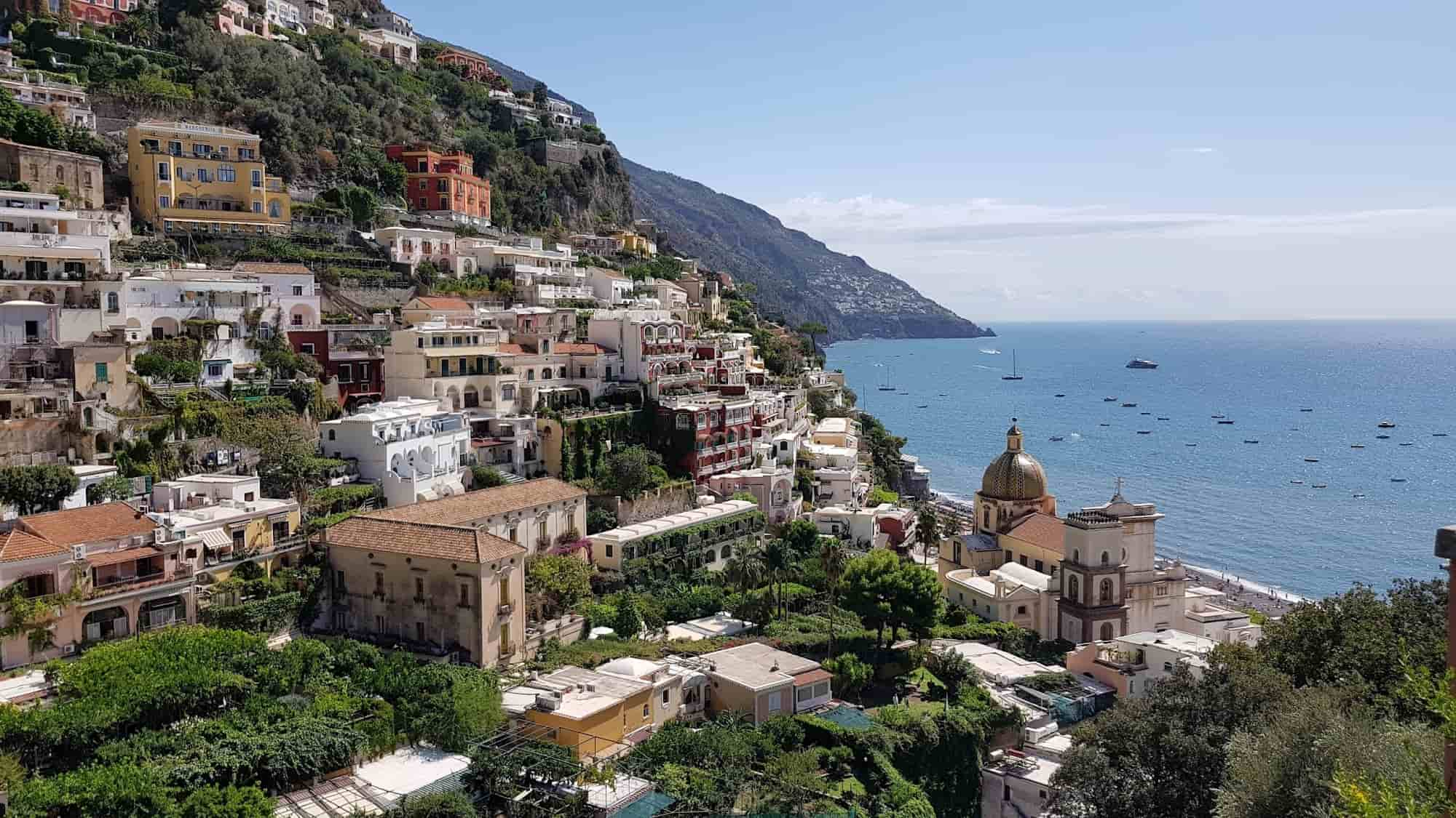 Ravello, Italy